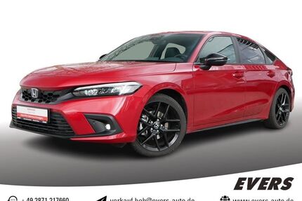 Honda Civic Gebrauchtwagen