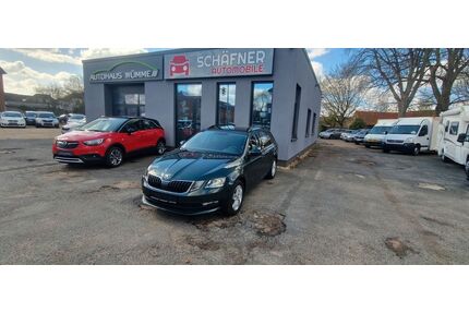 Skoda Octavia Gebrauchtwagen