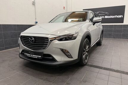 Mazda CX-3 Gebrauchtwagen