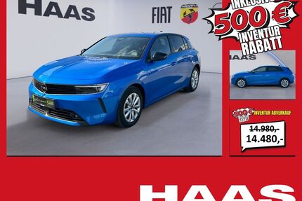 Opel Astra Gebrauchtwagen