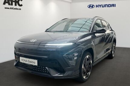 Hyundai KONA Elektro Gebrauchtwagen