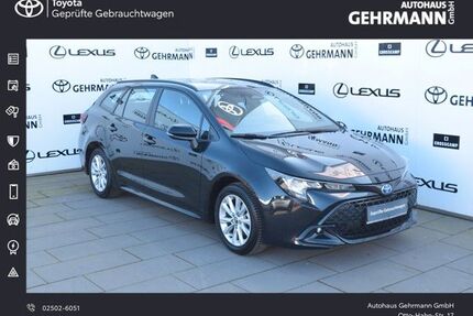 Toyota Corolla Gebrauchtwagen