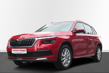 Skoda Kamiq Gebrauchtwagen