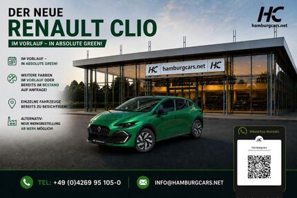 Renault Clio Gebrauchtwagen