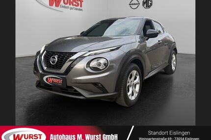 Nissan Juke Gebrauchtwagen