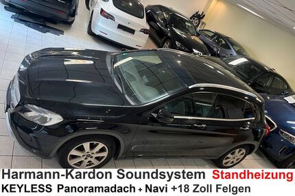 Mercedes-Benz GLA 220 Gebrauchtwagen