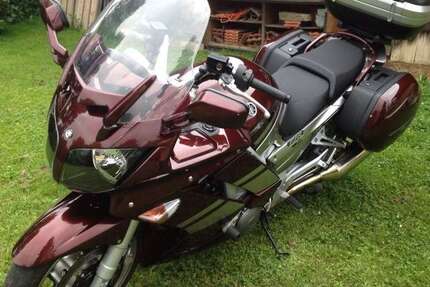 Yamaha FJR 1300 Gebrauchtwagen