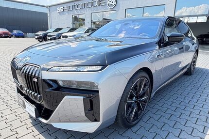 BMW M760 Gebrauchtwagen