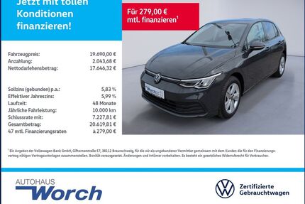 VW Golf Gebrauchtwagen