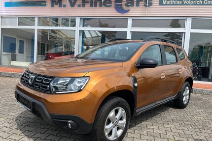 Dacia Duster Gebrauchtwagen