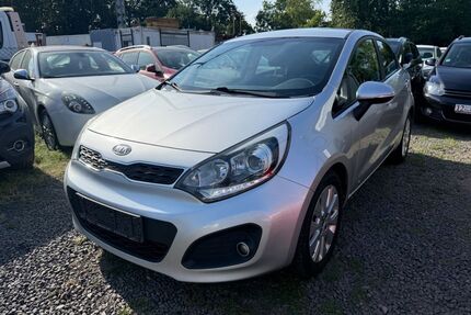 Kia Rio Gebrauchtwagen