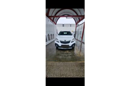 Opel Mokka X Gebrauchtwagen