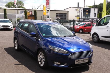 Ford Focus Gebrauchtwagen