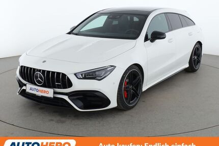 Mercedes-Benz CLA 45 AMG Gebrauchtwagen