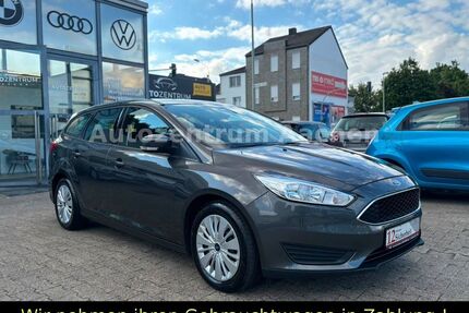 Ford Focus Gebrauchtwagen