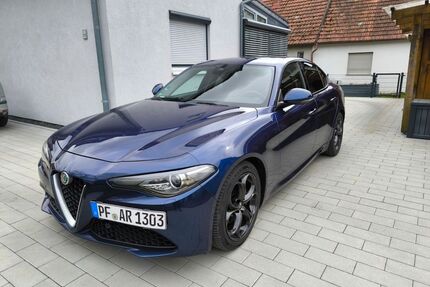 Alfa Romeo Giulia Gebrauchtwagen