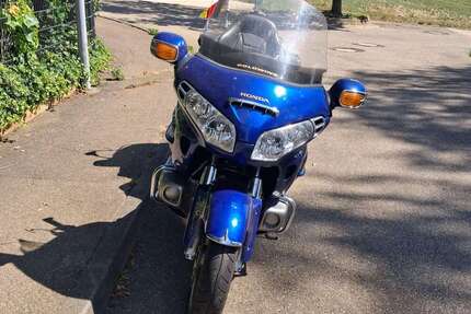 Honda Gold Wing Gebrauchtwagen