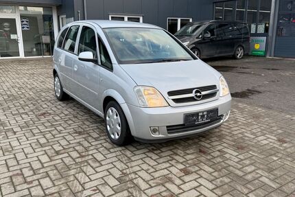 VW Meriva 