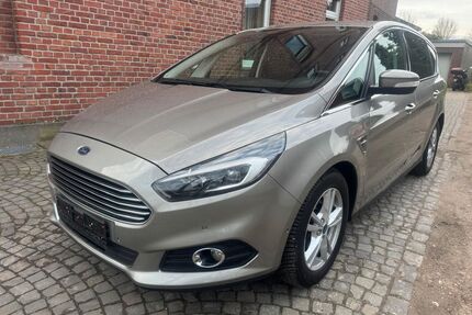 Ford S-Max Gebrauchtwagen