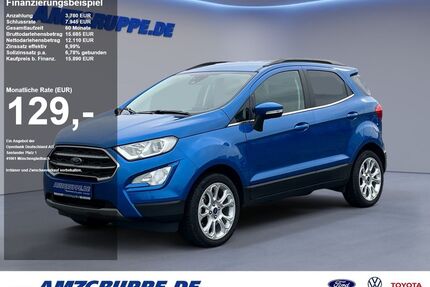 Ford EcoSport Gebrauchtwagen