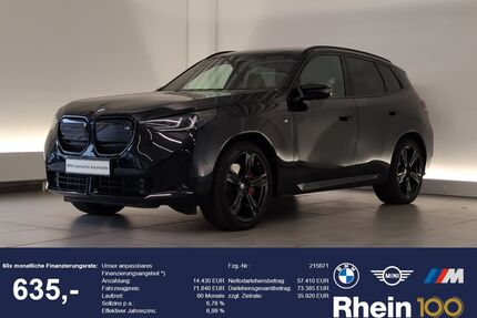 BMW X3 M50 Gebrauchtwagen