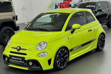 Abarth 500 Gebrauchtwagen