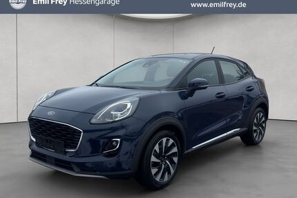 Ford Puma Gebrauchtwagen