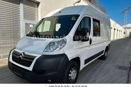 Citroen Jumper Gebrauchtwagen