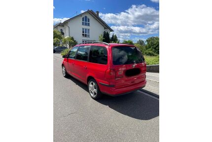 Seat Alhambra Gebrauchtwagen