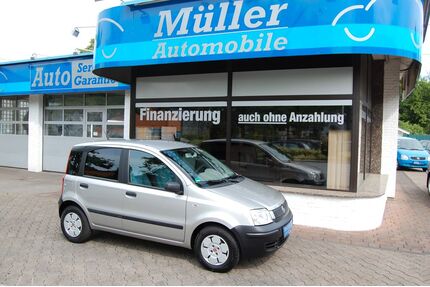 Fiat Panda Gebrauchtwagen