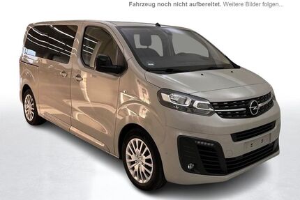 Opel Zafira Life Gebrauchtwagen