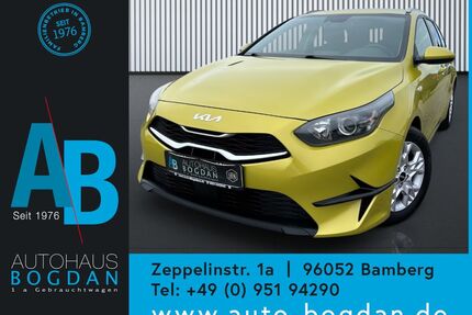 Kia ceed Sportswagon Gebrauchtwagen