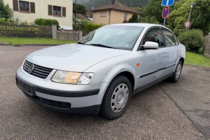 VW Passat Gebrauchtwagen