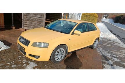Audi A3 Gebrauchtwagen