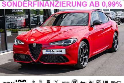 Alfa Romeo Giulia Gebrauchtwagen