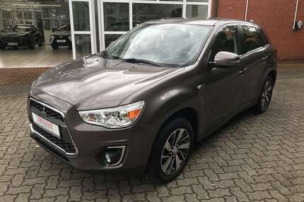 Mitsubishi ASX Gebrauchtwagen