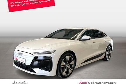 Audi A6 e-tron Gebrauchtwagen