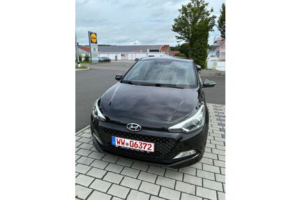 Hyundai i20 Gebrauchtwagen