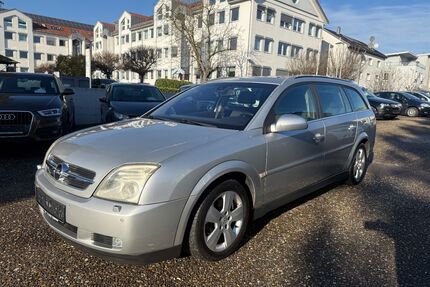 Opel Vectra Gebrauchtwagen