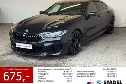 BMW M850 Gebrauchtwagen