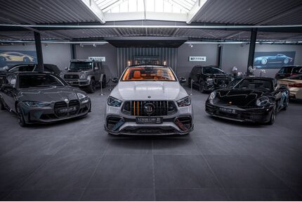 Mercedes-Benz GLS 63 Gebrauchtwagen