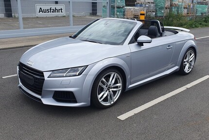 Audi TT Roadster Gebrauchtwagen