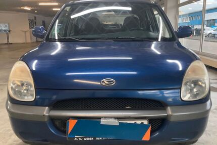 Daihatsu Sirion Gebrauchtwagen