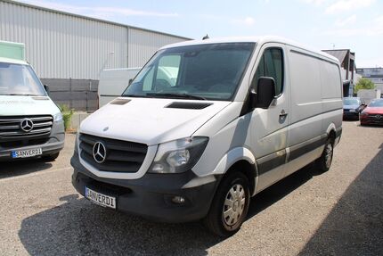 Mercedes-Benz Sprinter Gebrauchtwagen