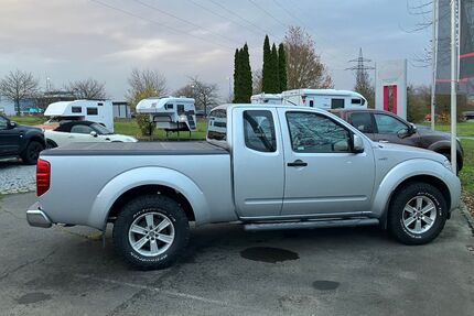 Nissan Navara Gebrauchtwagen