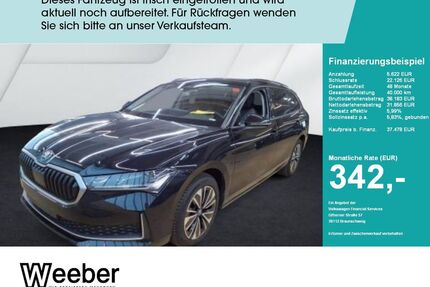Skoda Superb Gebrauchtwagen