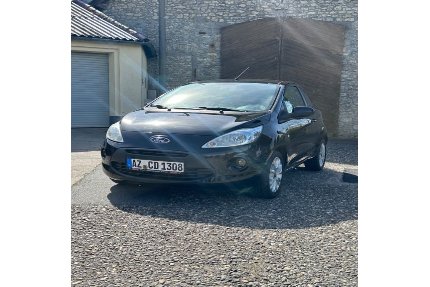 Ford Ka/Ka+ Gebrauchtwagen