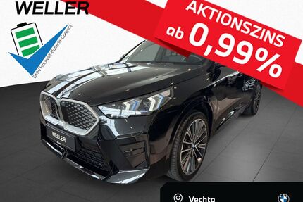 BMW iX2 Gebrauchtwagen