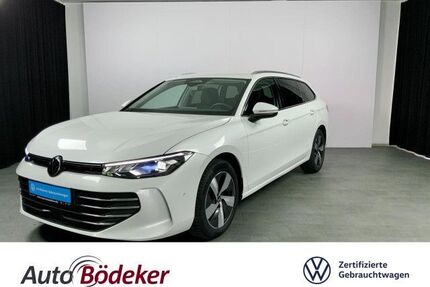 VW Passat Variant Gebrauchtwagen
