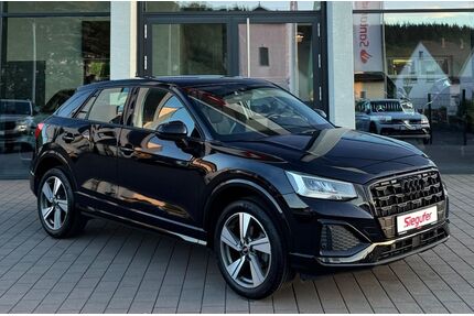 Audi Q2 Gebrauchtwagen